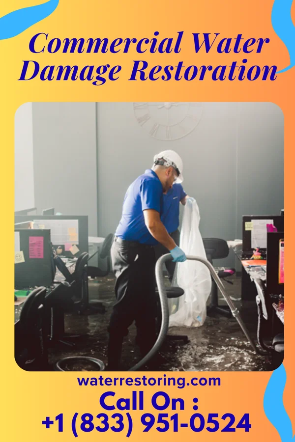 Commercial Water Damage Restoration in Norfolk, VA